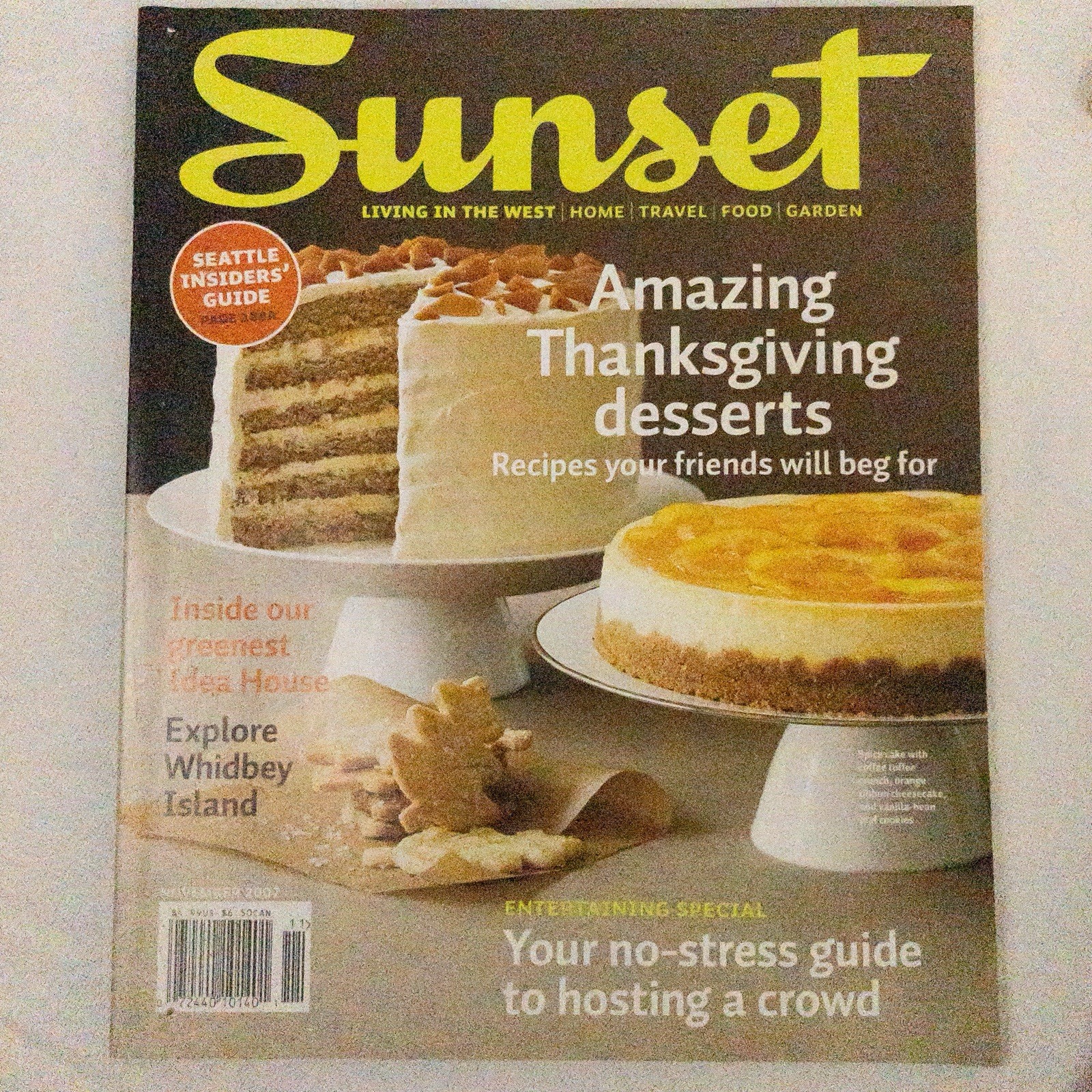 Art & Garden Magazines Lot Sunset Artists of the Northwest Seattle Art Books