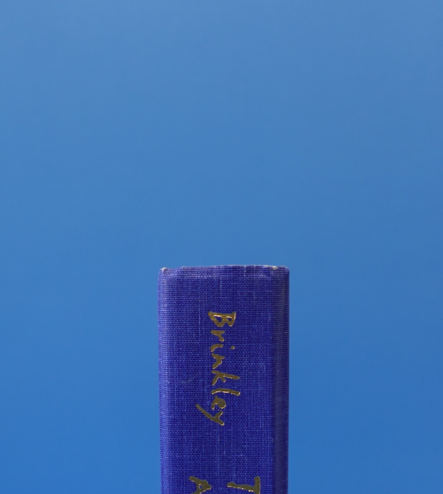 THE MAJIC BUS BY DOUGLAS BRINKLEY, SIGNED-INSCRIBED-PERSONALIZED