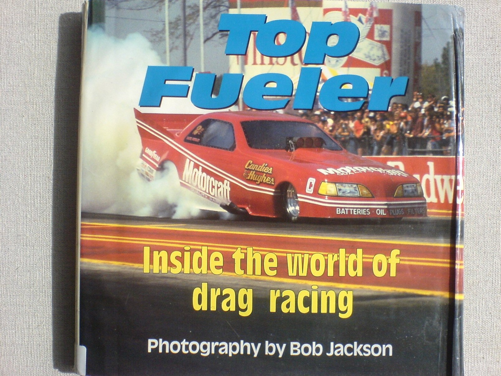 Top Fueler: Inside the World of Drag Racing