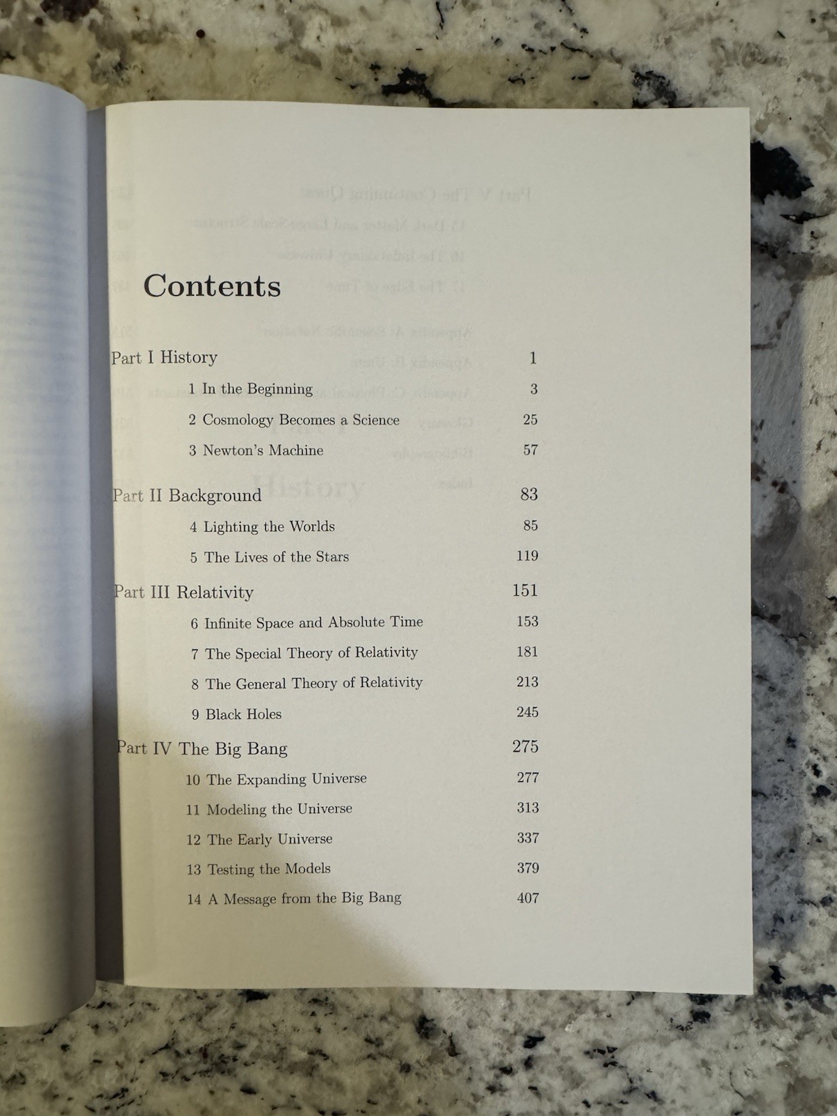 Foundations of Modern Cosmology