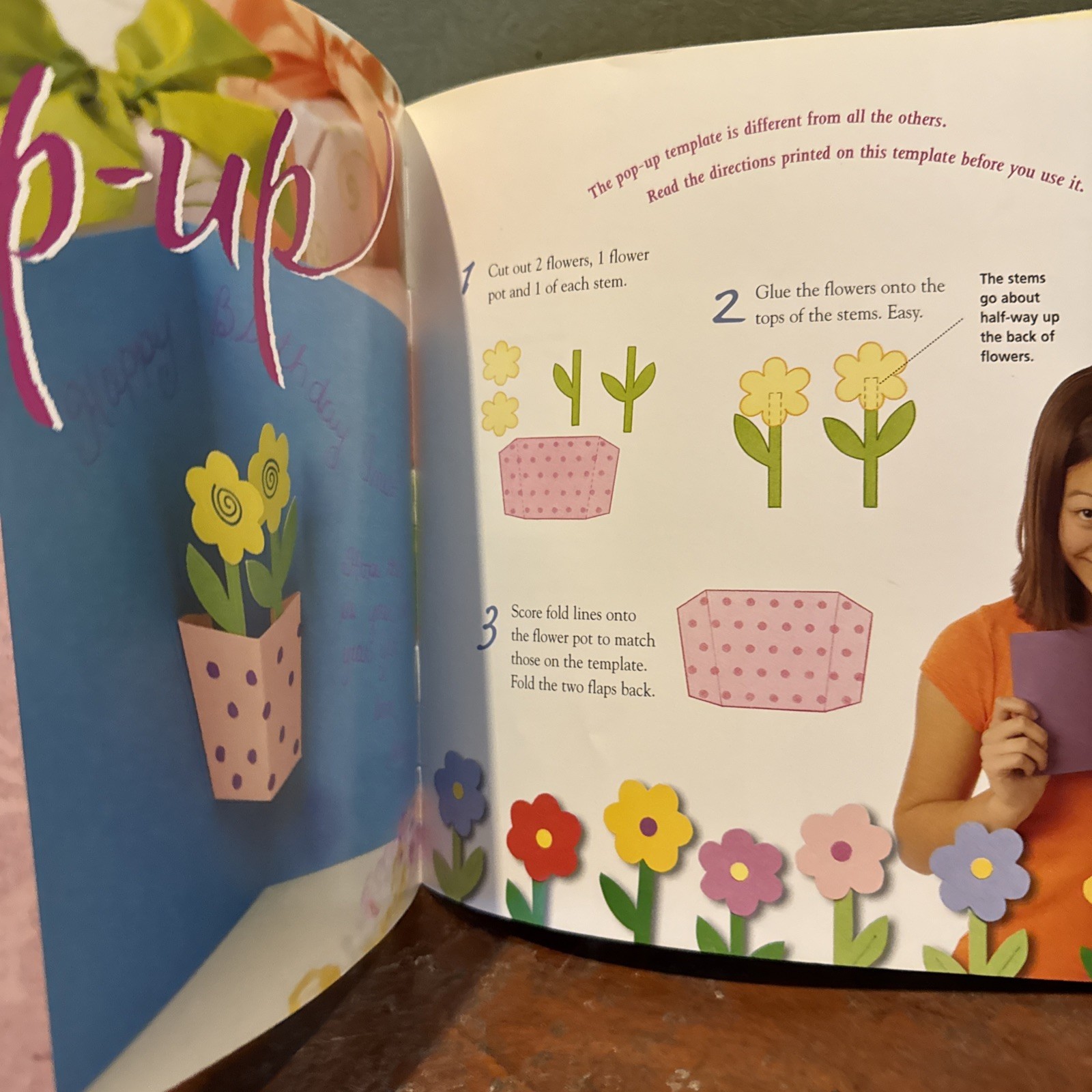 Handmade Cards: Simple Designs for Beautiful Cards by Anne Akers Johnson