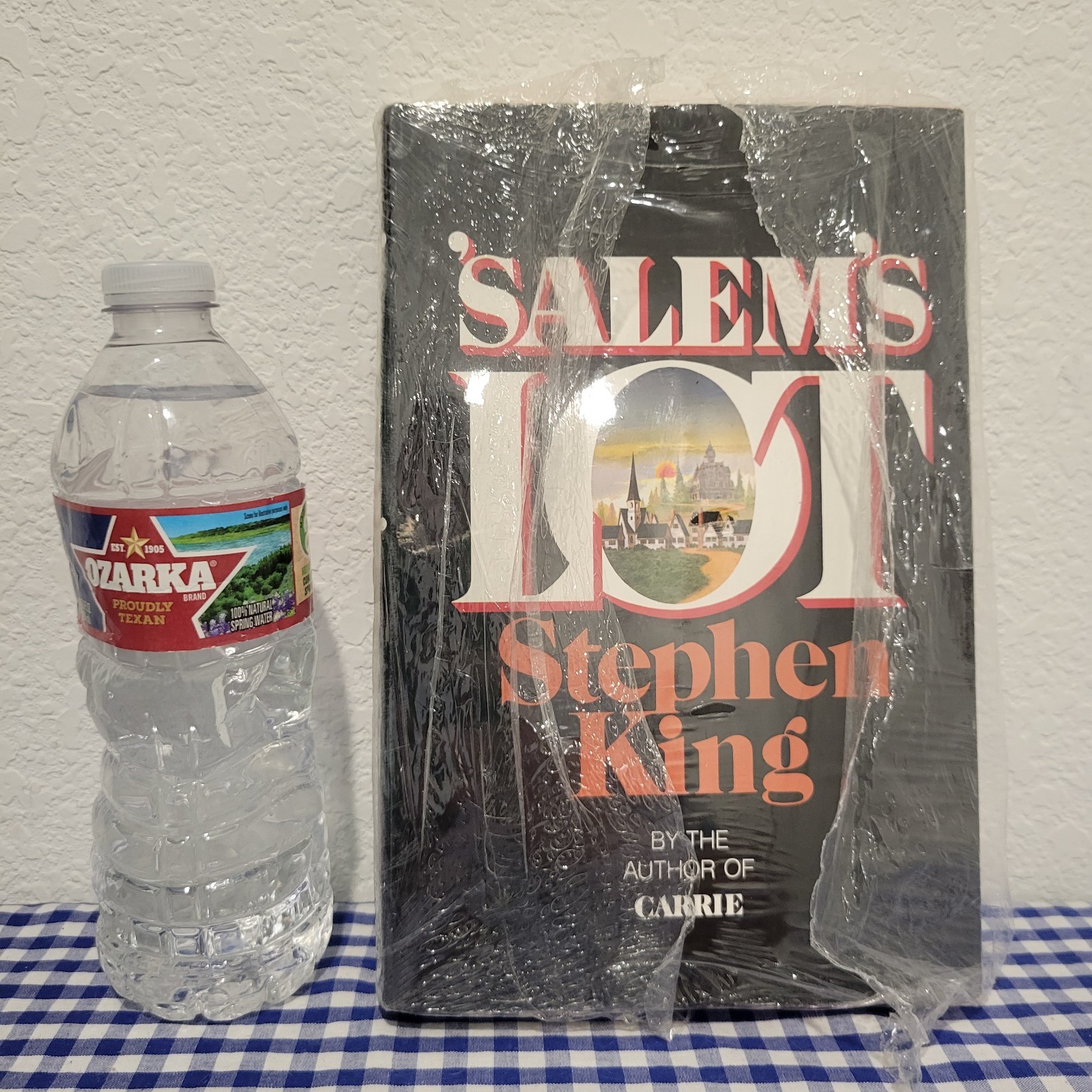 Salem’s Lot by Stephen King (1975, Hardcover)