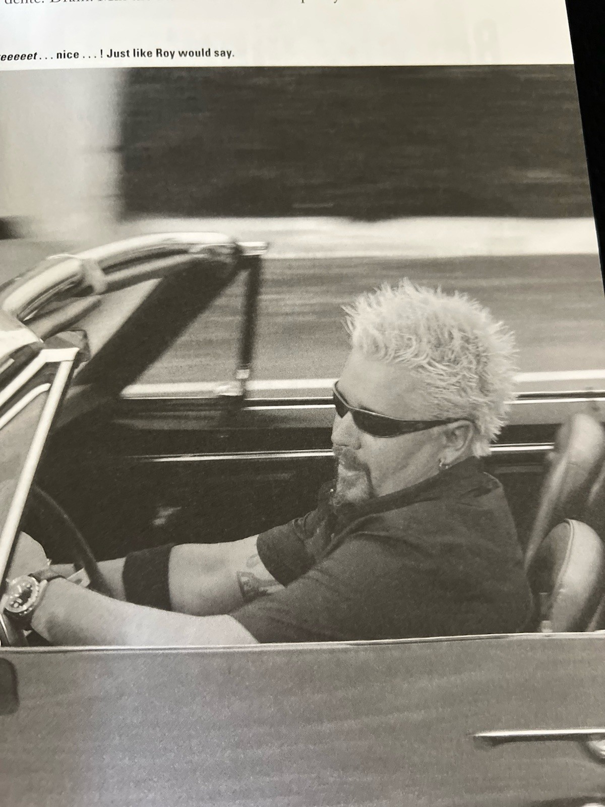 Guy Fierl Diners Drive-lns And Dives 250 Pages