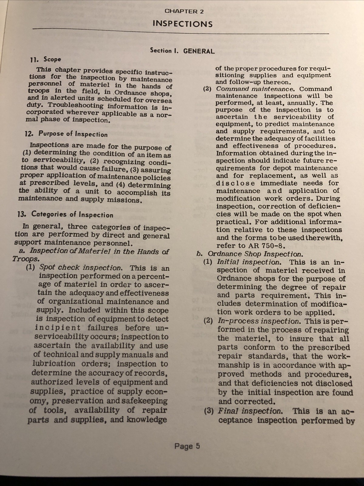 Owners Manual The Care And Repair Of The M 1911 A1