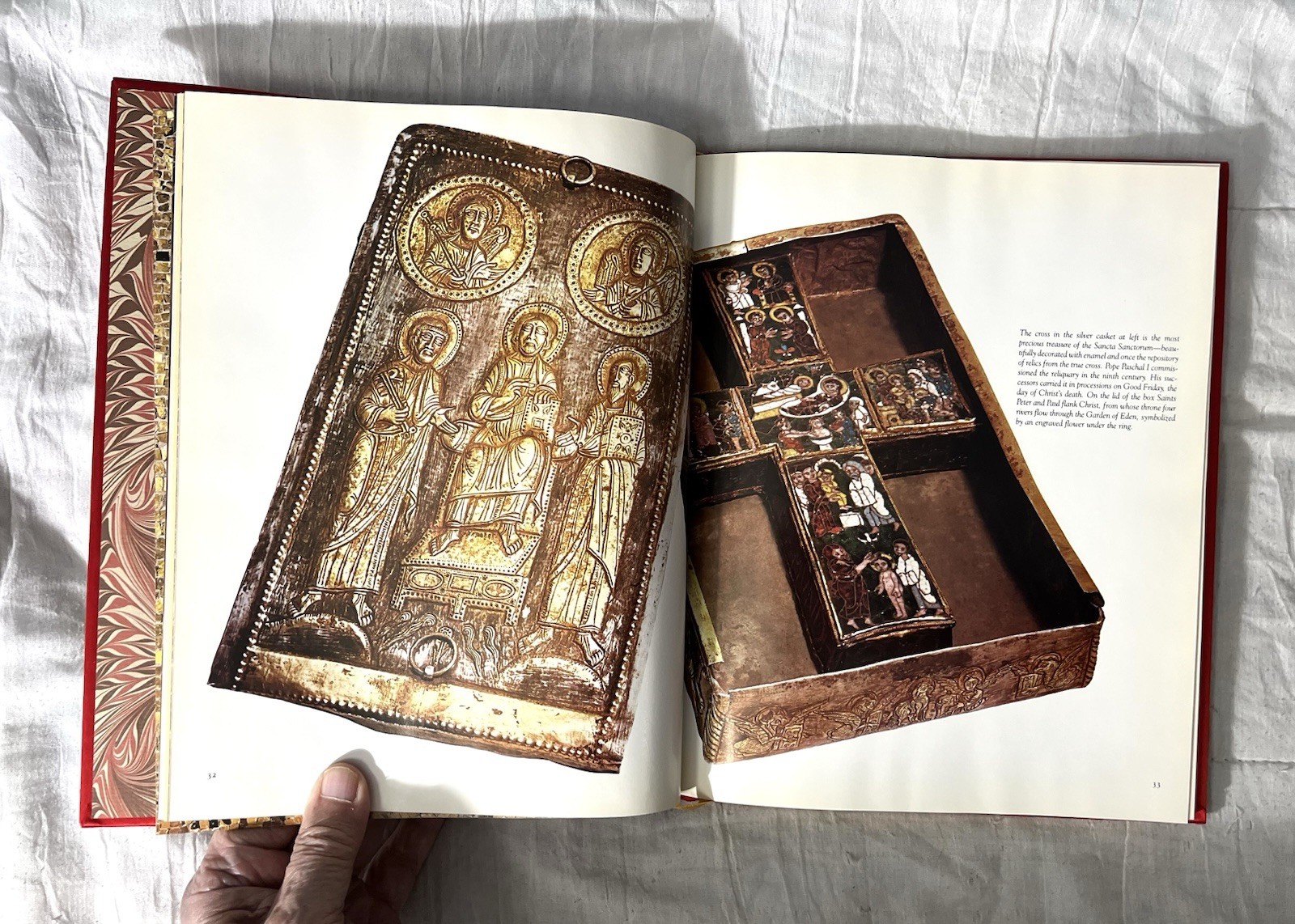 Treasures of the World Stonehenge Press, 12 Volumes, Fine Binding Rare