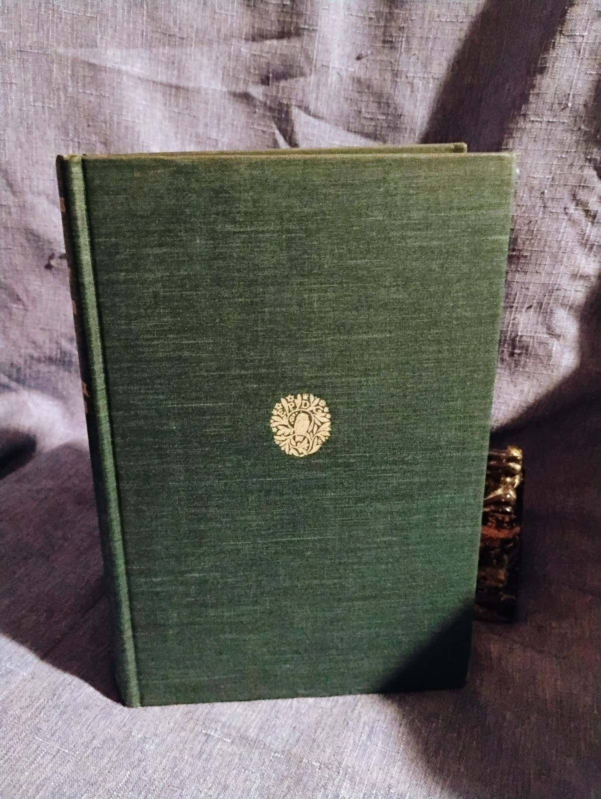 OPINIONS OF OLIVER ALLSTON, VAN WYCK BROOKS, 1941, AI VERIFIED 1ST ED. DJ VG HC