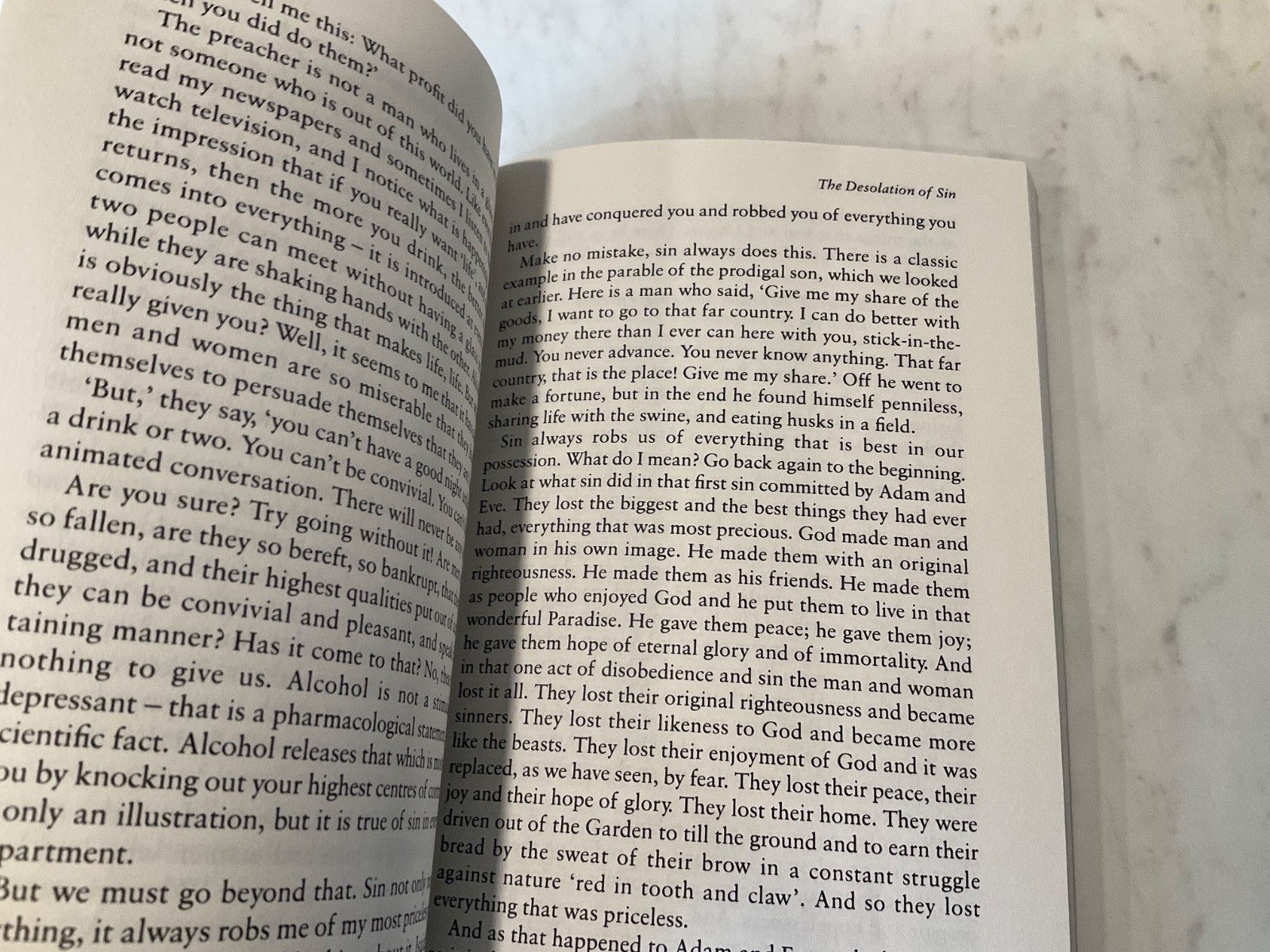 God’s Way, Not Ours Isaiah Ch 1 by Martyn Lloyd Jones Banner of Truth