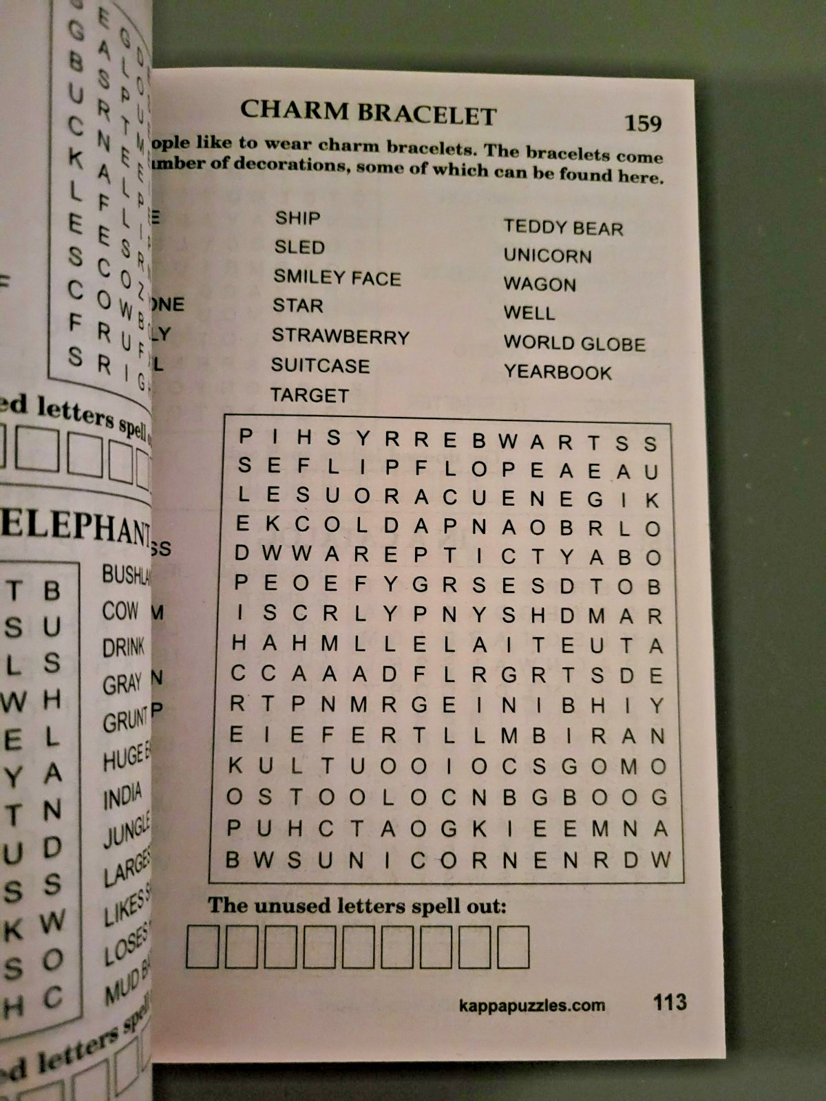 Lot of 4 Circle-A-Word Puzzle Books by Kappa – 530+ Challenges – Large Print