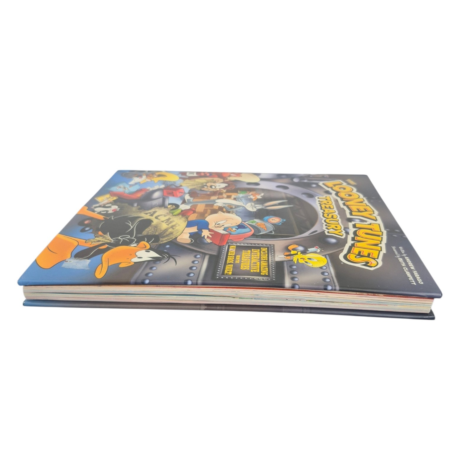 The Looney Tunes Treasury New Book 2010