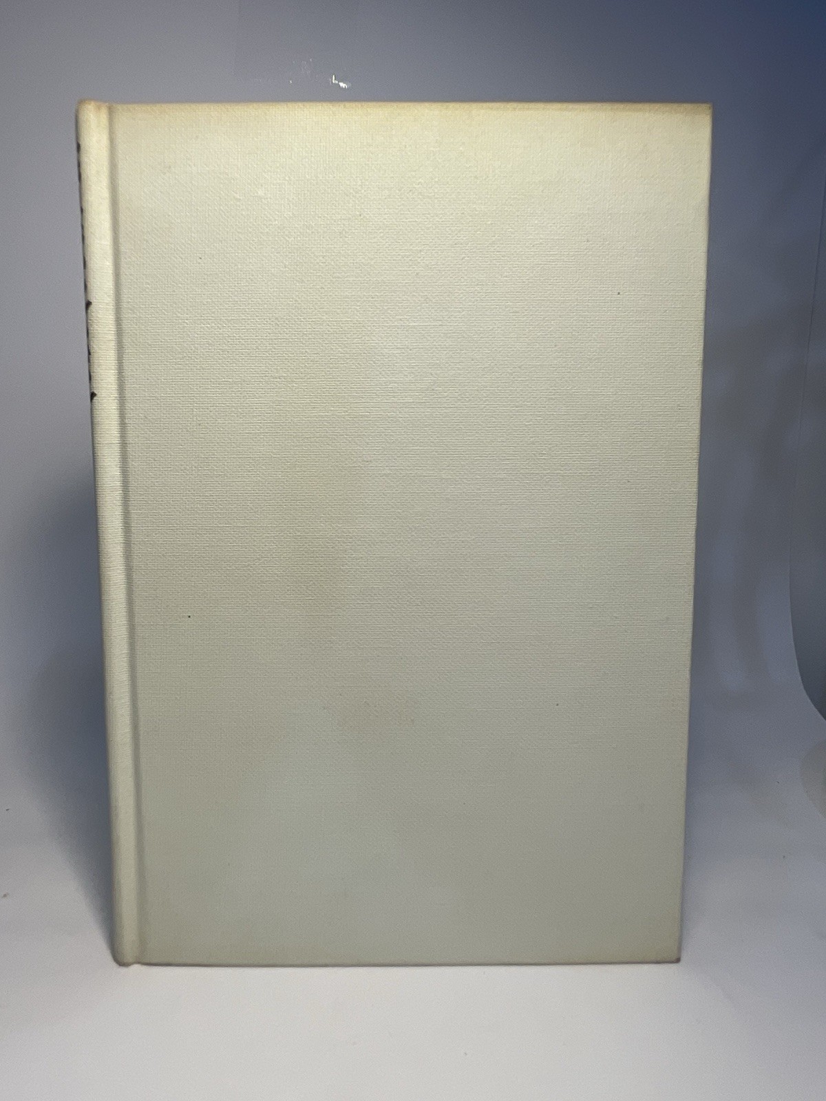 (1st US) Daniel Spoerri: An Annotated Topography Of Chance. 1966 HC/DJ. Fluxus.