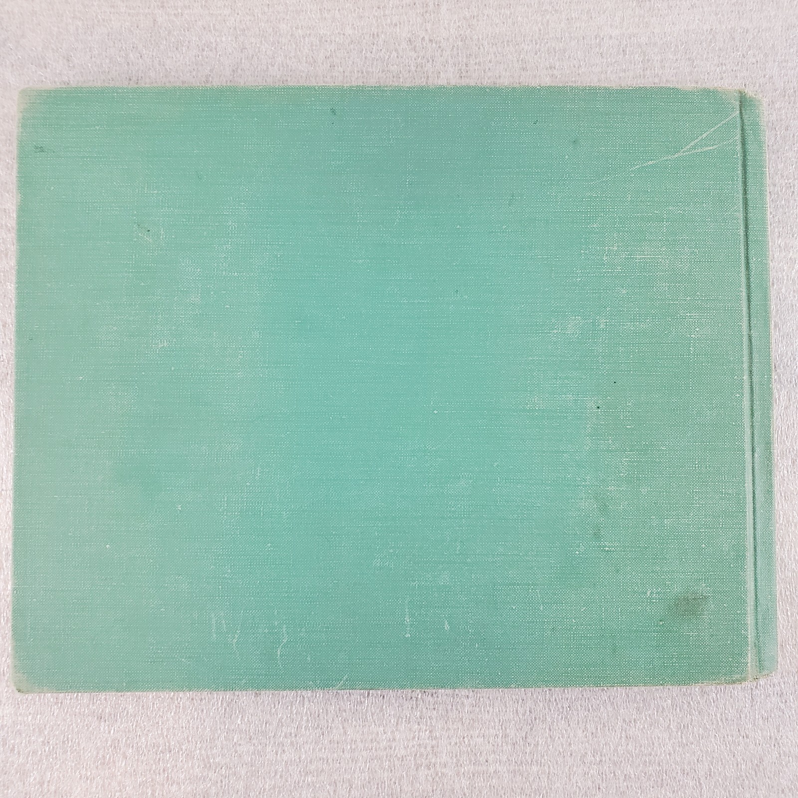 No No Taffy by Jean McDevitt 1952 Hardcover First Edition Flavia Gag Ex-library