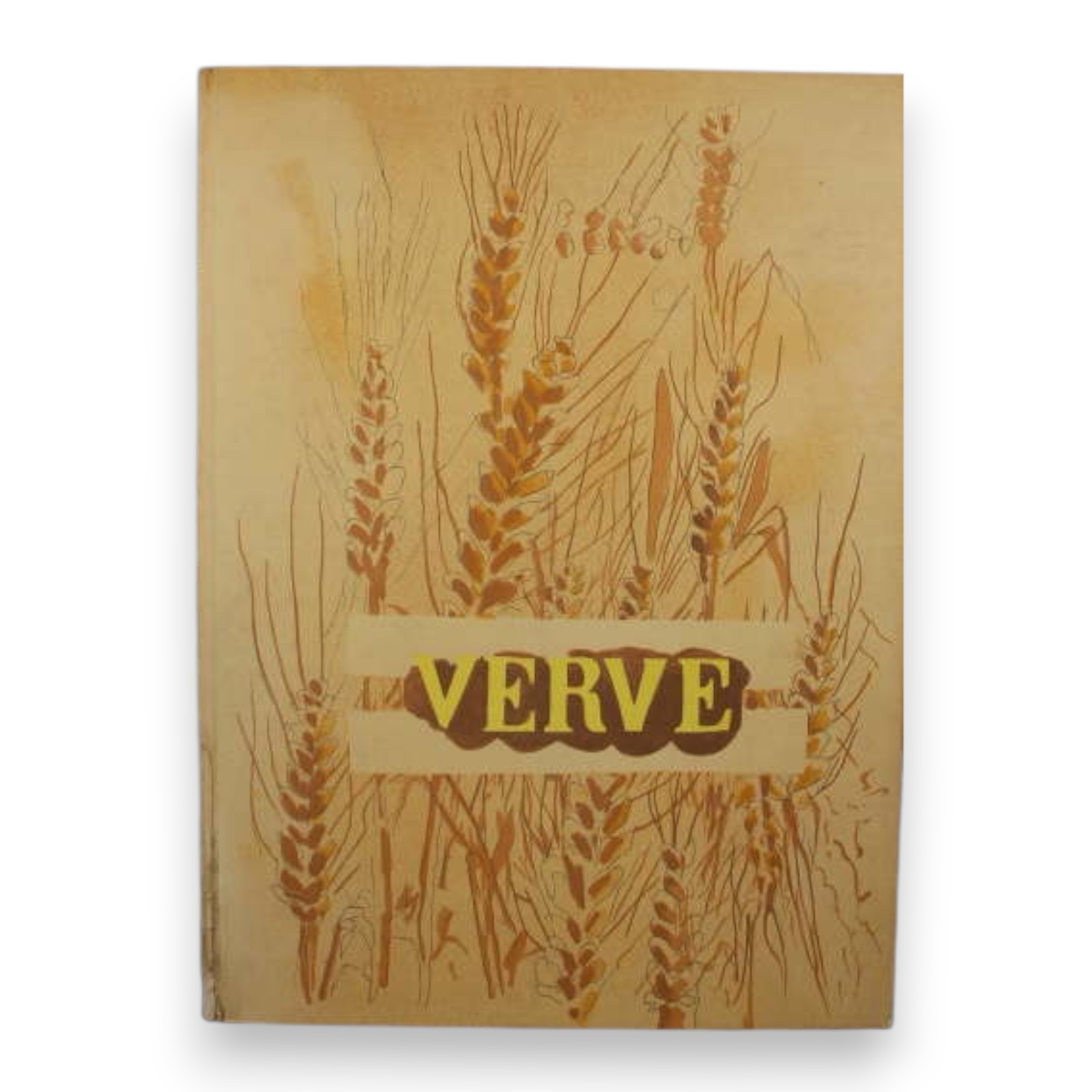 VERVE Nos. 31–32 (1955) – Georges Braque Special Issue with 17 Lithographs