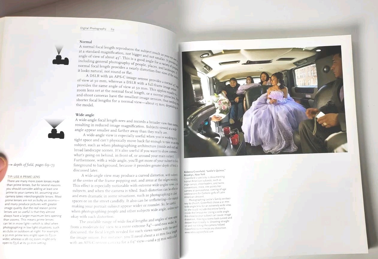Digital Photography : A Basic Manual by Henry Horenstein (2011, Trade Paperback)