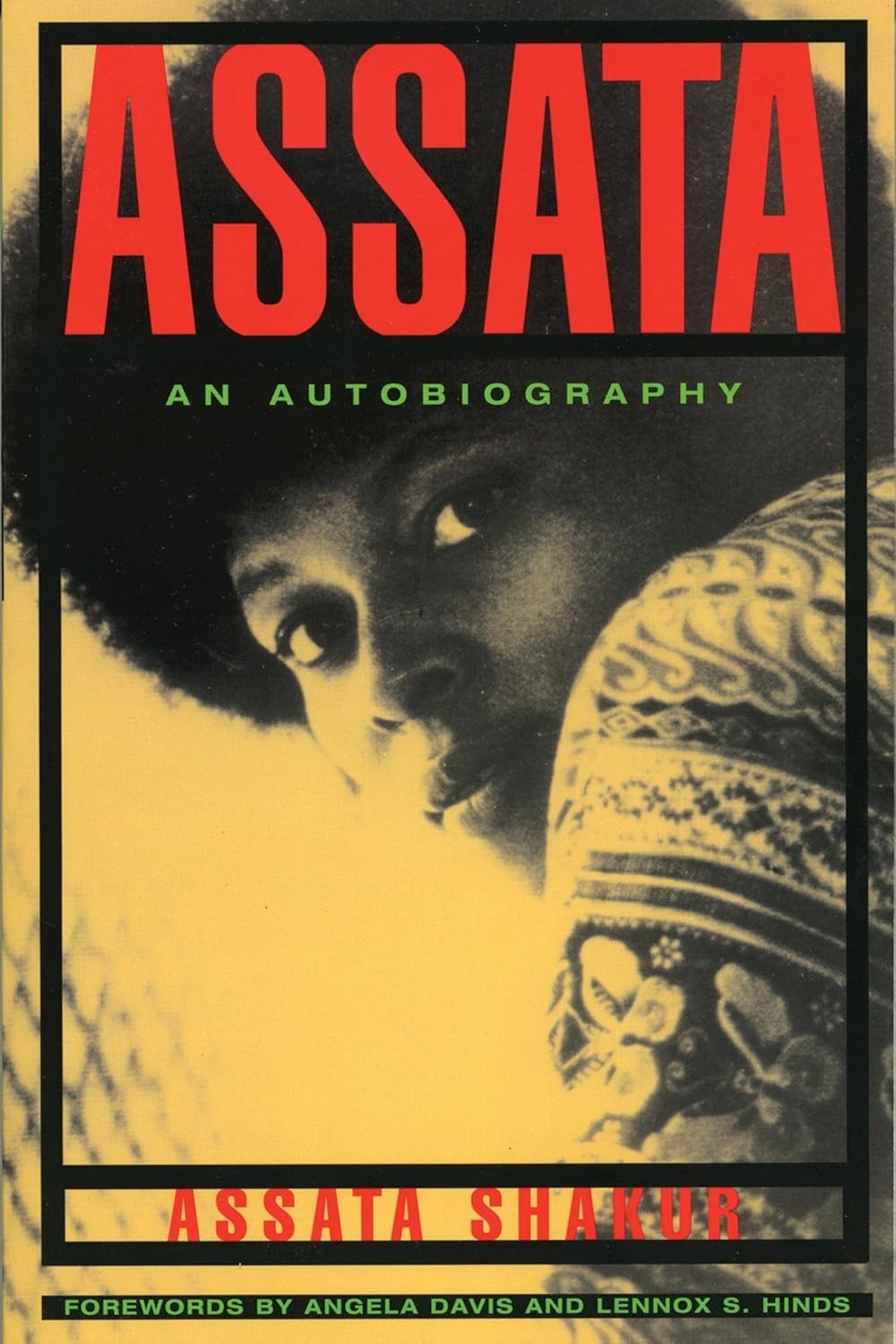 .Assata An Autobiography :- Paperback
