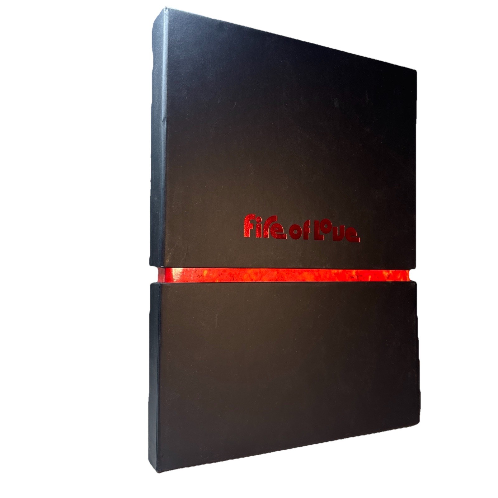 National Geographic’s Fire of Love (Limited Edition with Slipcase) /300 Book