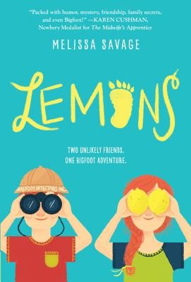 Lemons by Savage, Melissa