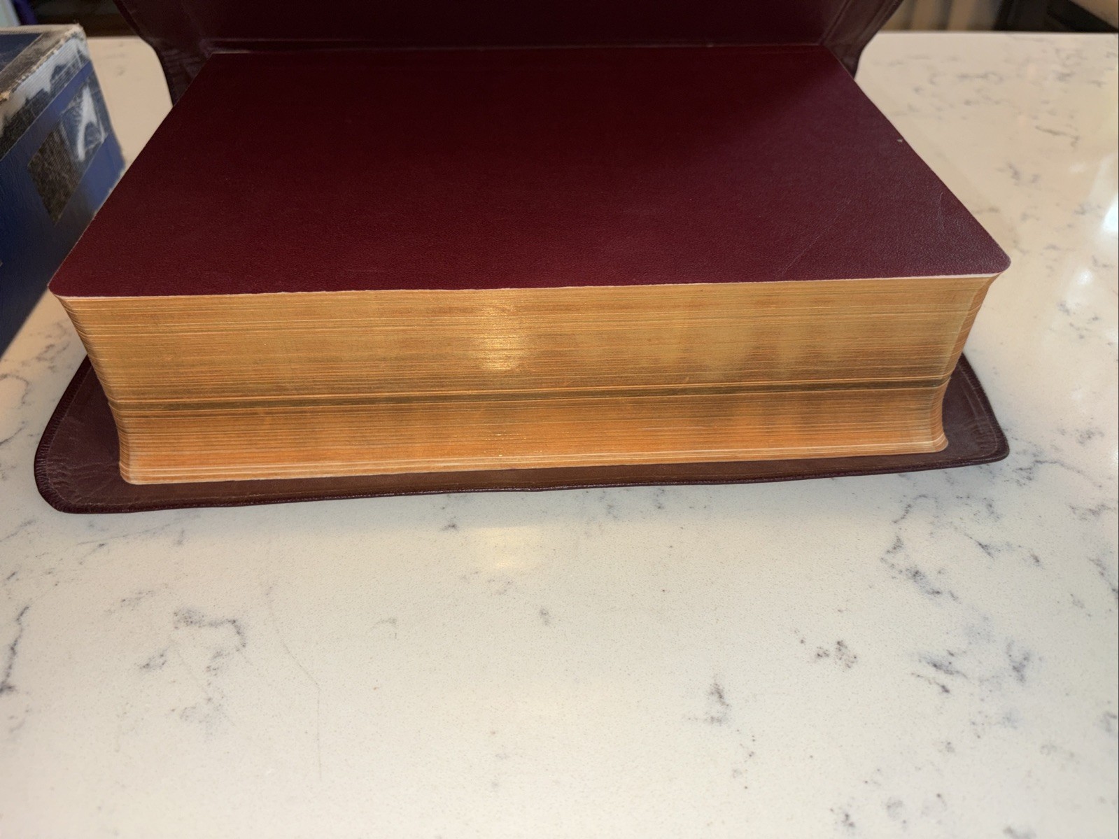 The Catholic Press Family Edition of the Holy Bible 1950 John P O’Connel W/ Box