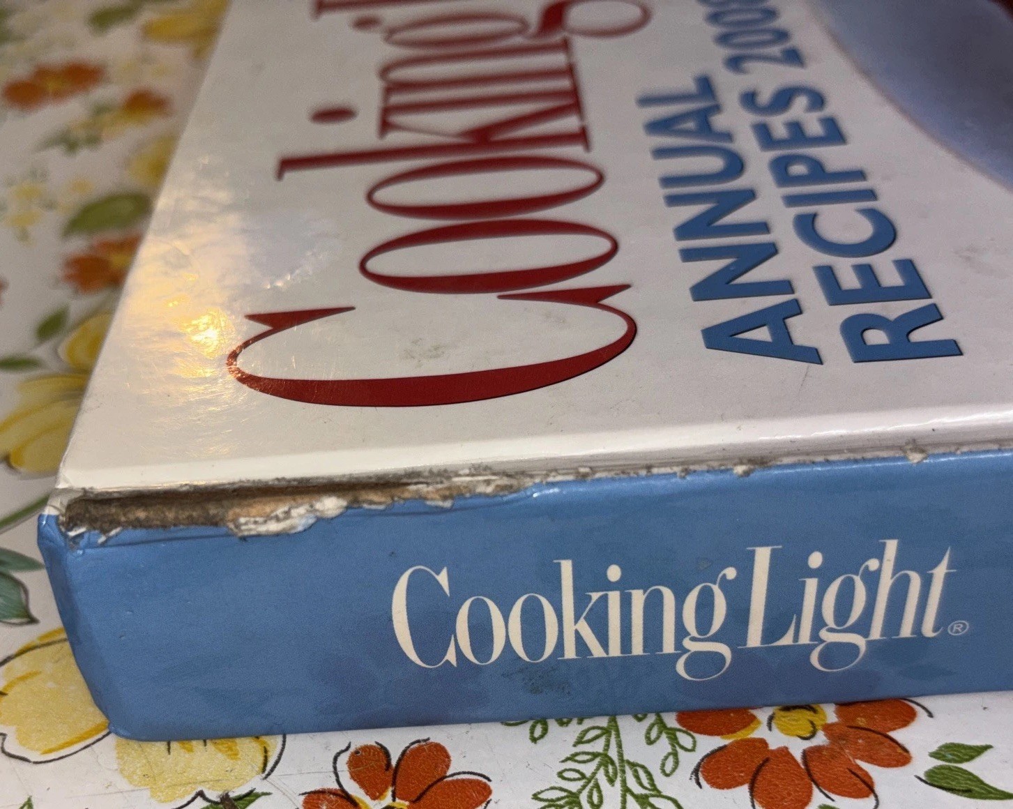 Cooking Light : 2008 Every Recipe – A Year’s Worth of Cooking Light Magazine HC