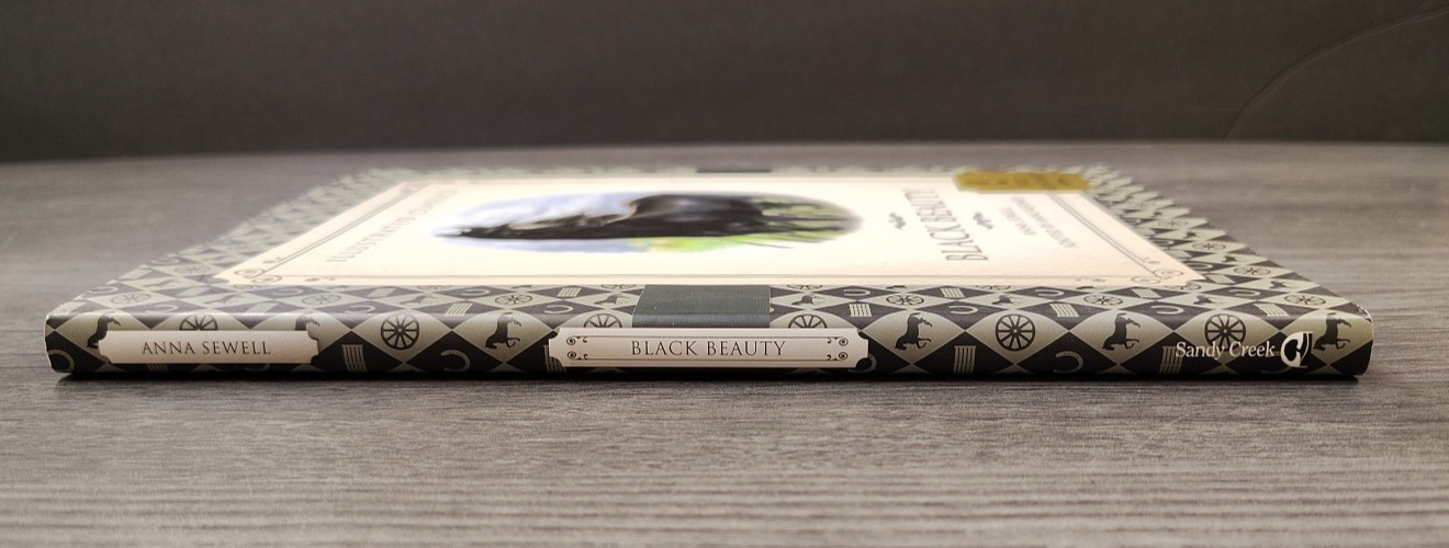 Black Beauty by Anna Sewell (Hardcover)
