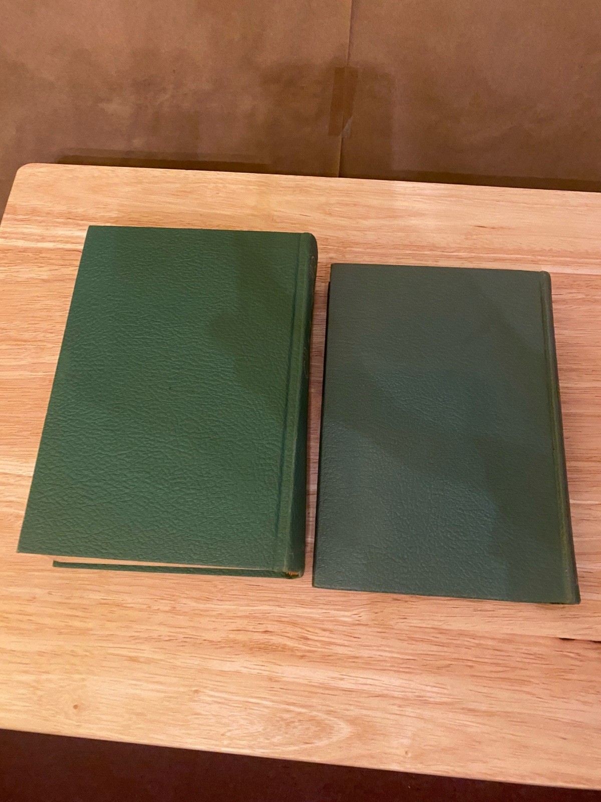 GODFRE RAY KING Lot of 2 Book I Am Discourses Vic, Unveiled Mysteries Vol 1,9 HC