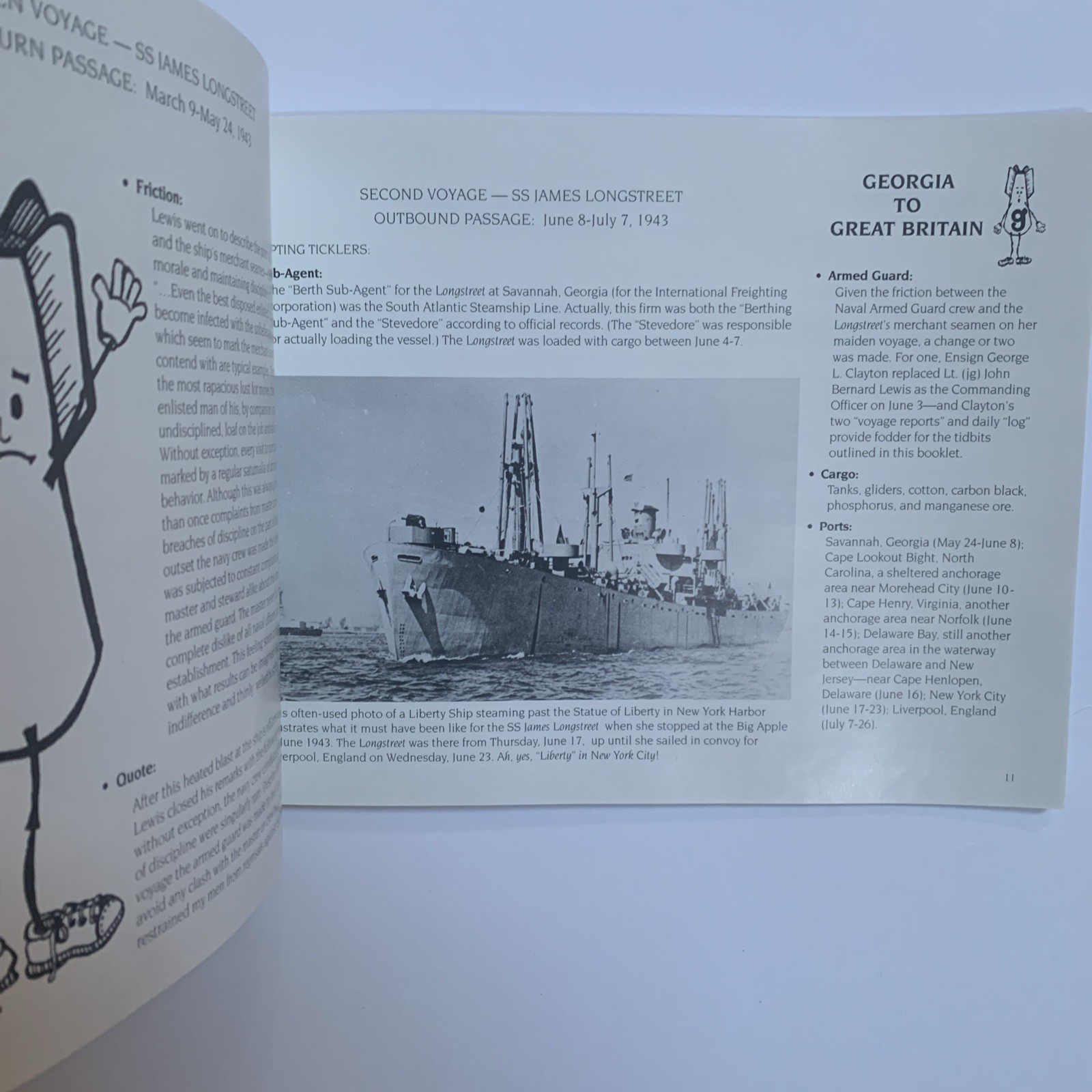 The Target Ship Goes To War SC 1993 Noel W Beyle 31 Pages Cape Cod MA