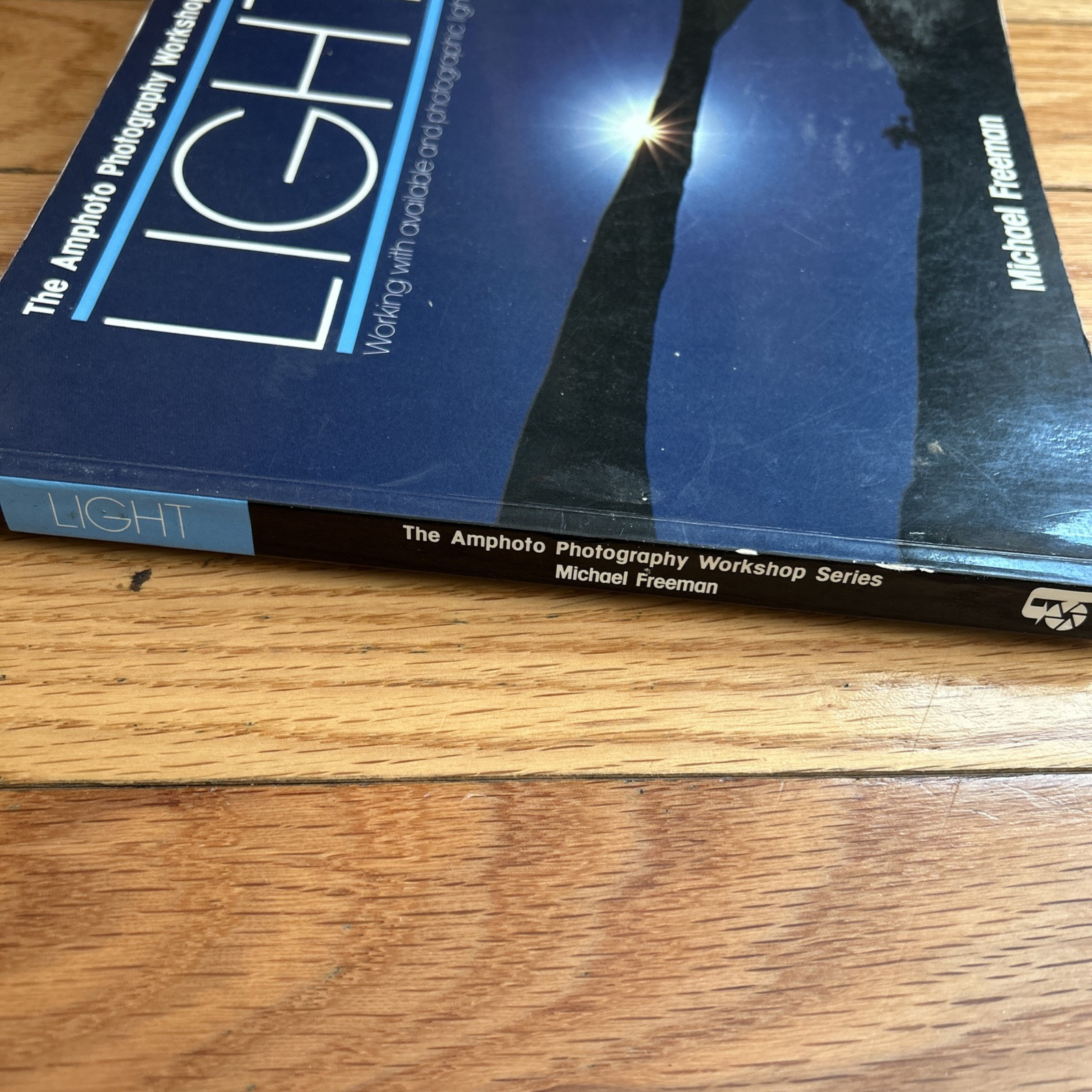 Light by Michael A. Freeman (1989, Trade Paperback)