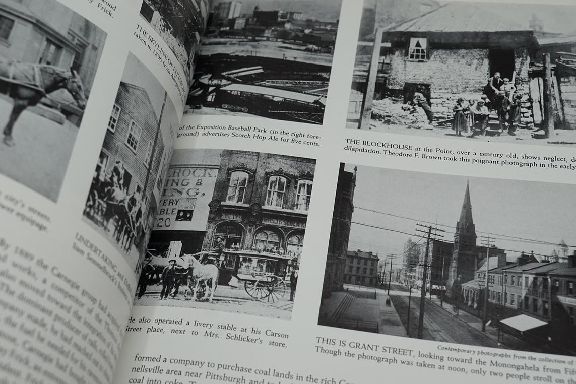 Pittsburgh The Story of An American City 1975 Book by Stefan Lorant Bicentennial