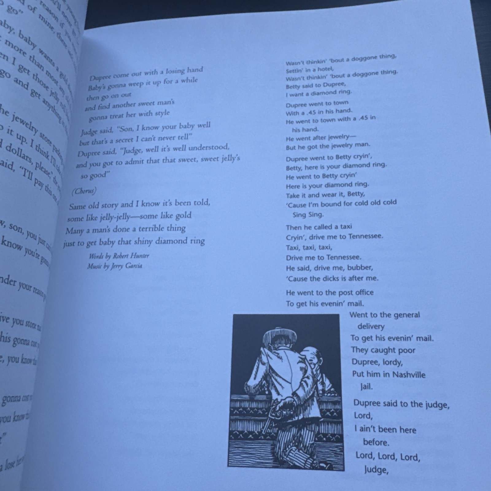 The Complete Annotated Grateful Dead Lyrics