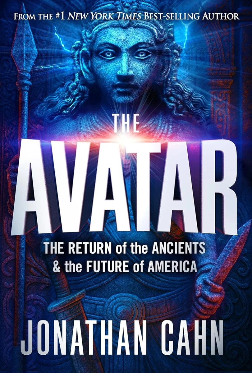 The Avatar, by Jonathan Cahn English Paperback Free Shipping