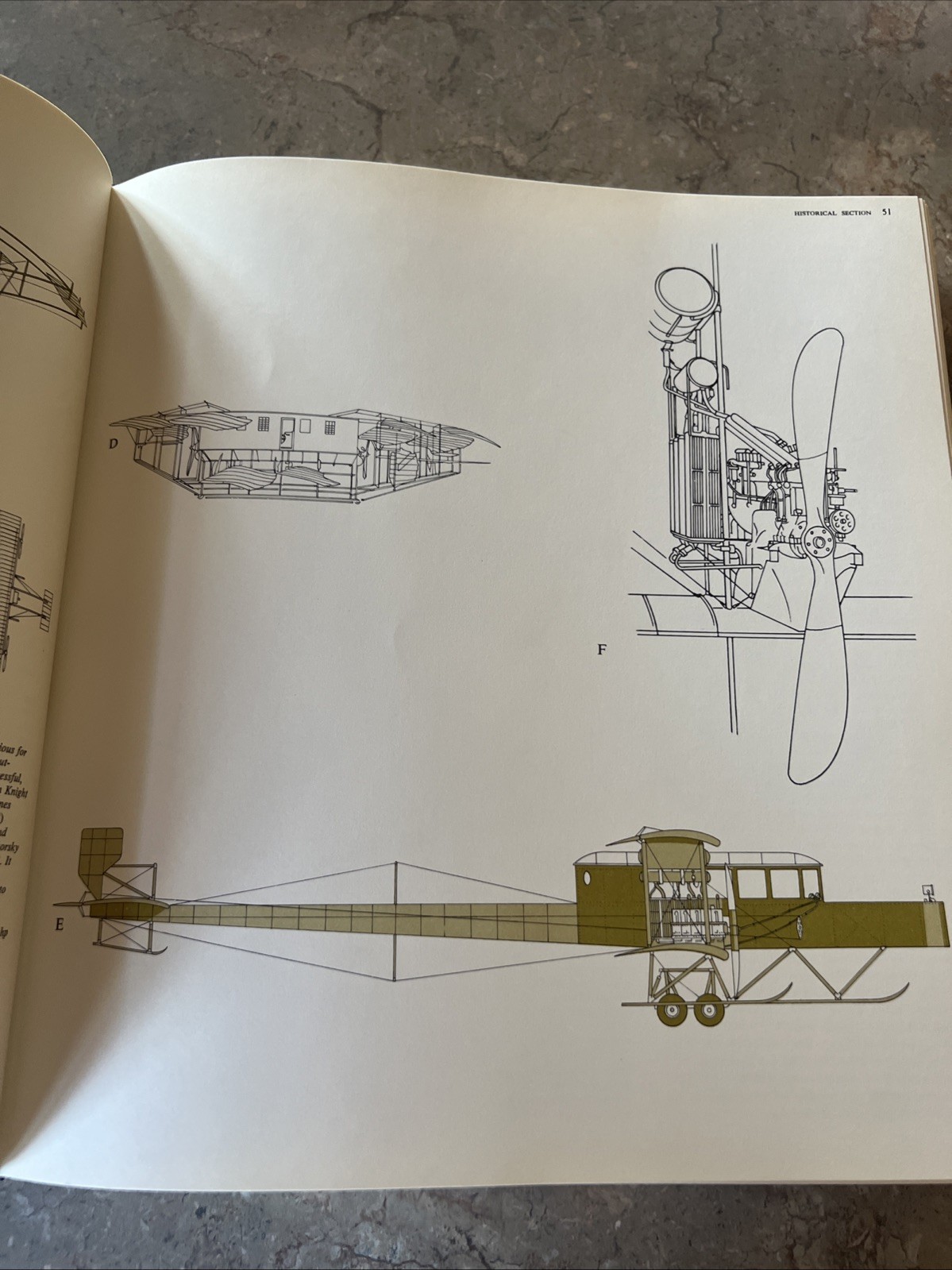 The Lore Of Flight by Tre Tryckare 1970, Hardcover