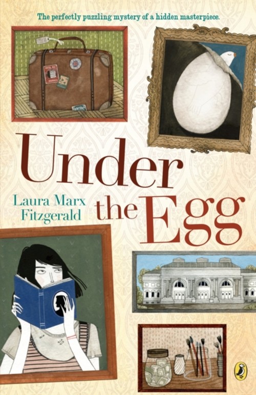 Under the Egg Paperback Laura Marx Fitzgerald