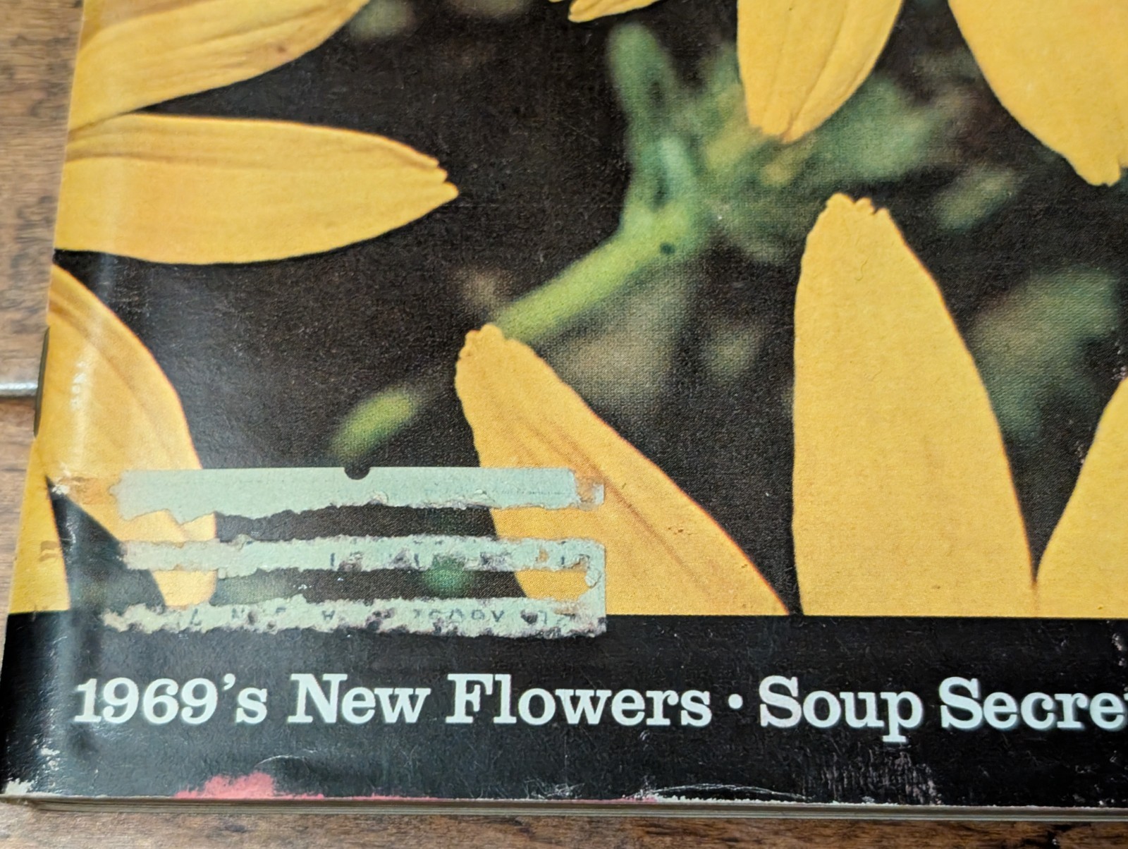 VTG SUNSET Magazine March 1969 Mid Century Western Living Design Advertising