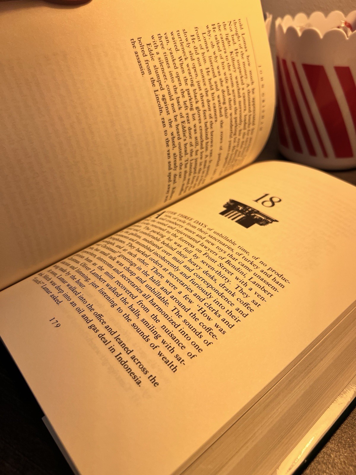 The Firm – Hardcover By Grisham, John – VERY GOOD
