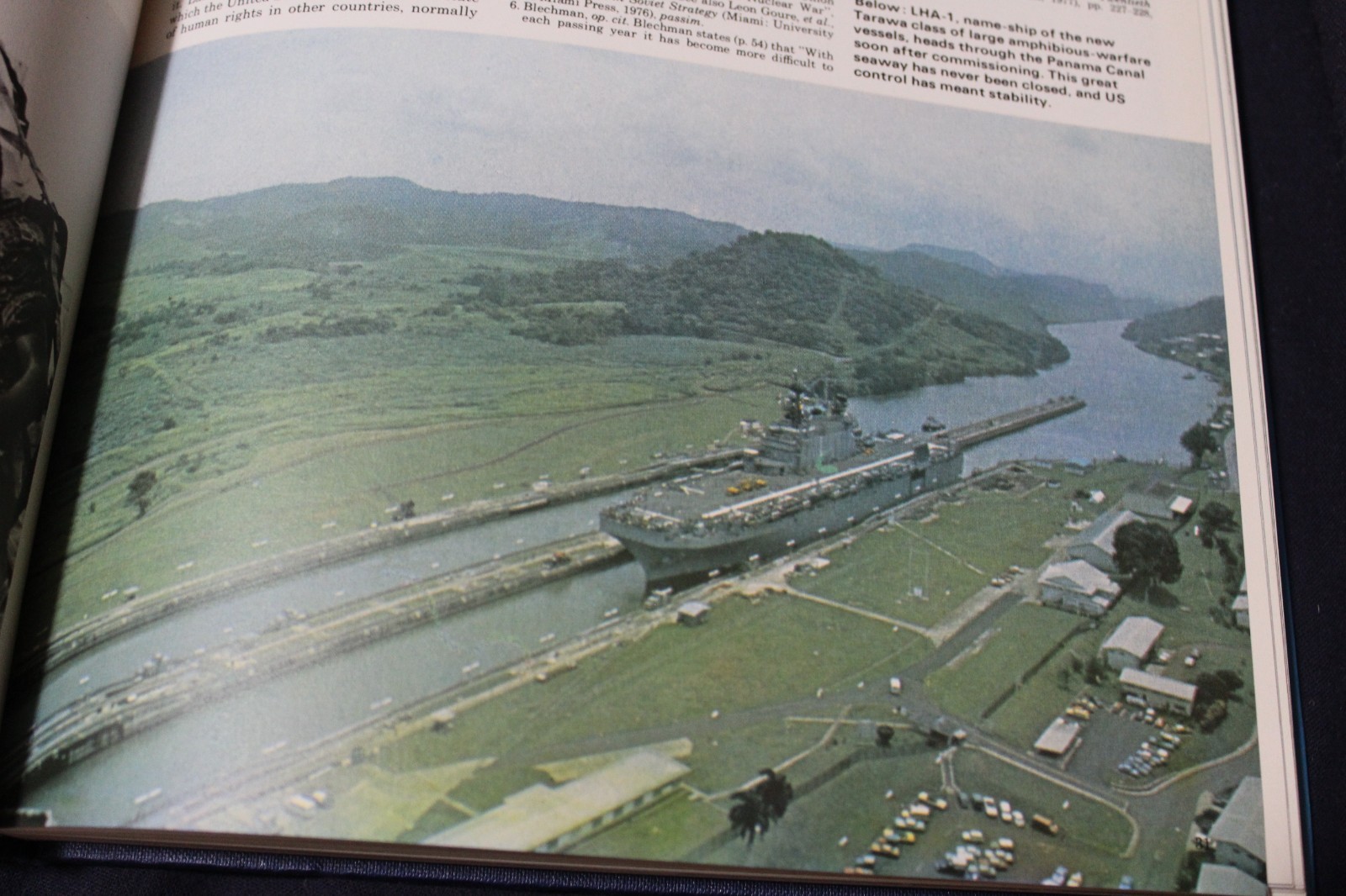 The US War Machine – Encyclopedia of American Military & Equipment Strategy 1978