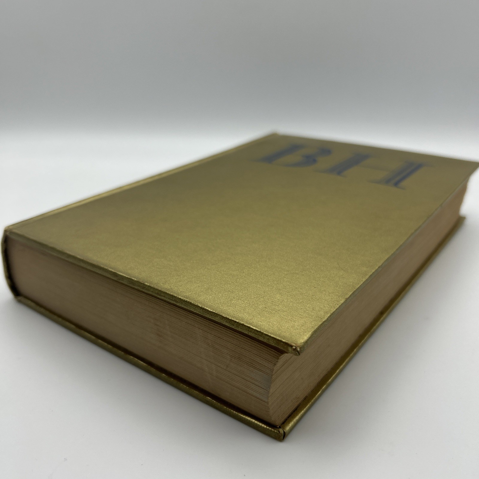 A Book of Miracles by Ben Hecht (1939, HC) Viking Press First Edition