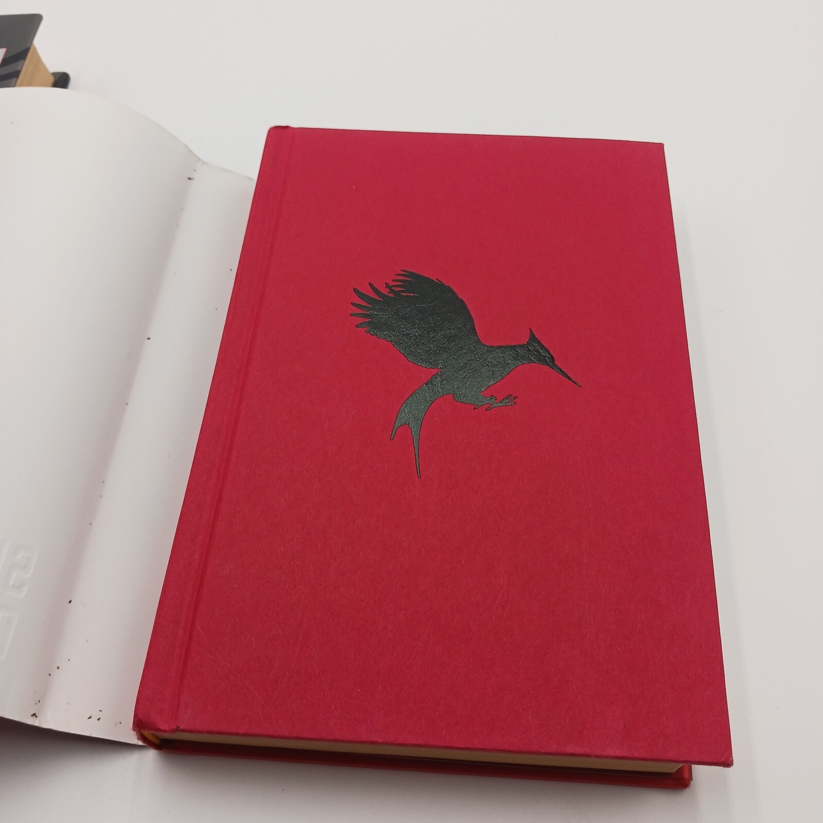 The HUNGER GAMES And CATCHING FIRE Books By Suzanne Collins