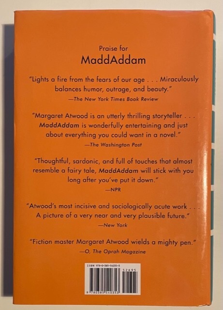 THE HEART GOES LAST (Margaret Atwood) SIGNED/FIRST EDTION (Hardcover) VERY GOOD