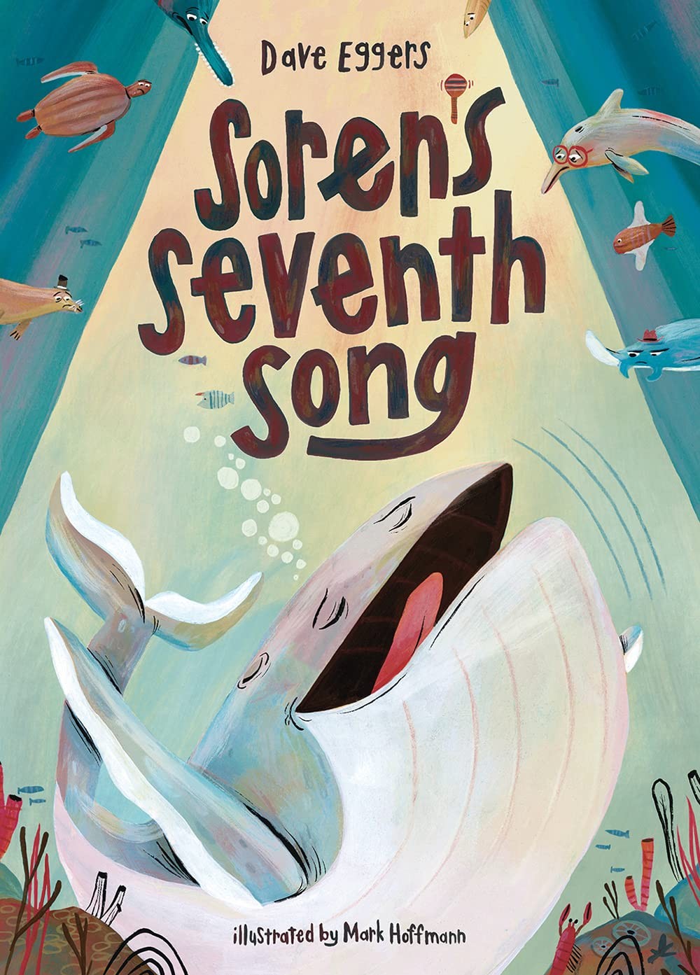 Soren’s Seventh Song: A Picture Book