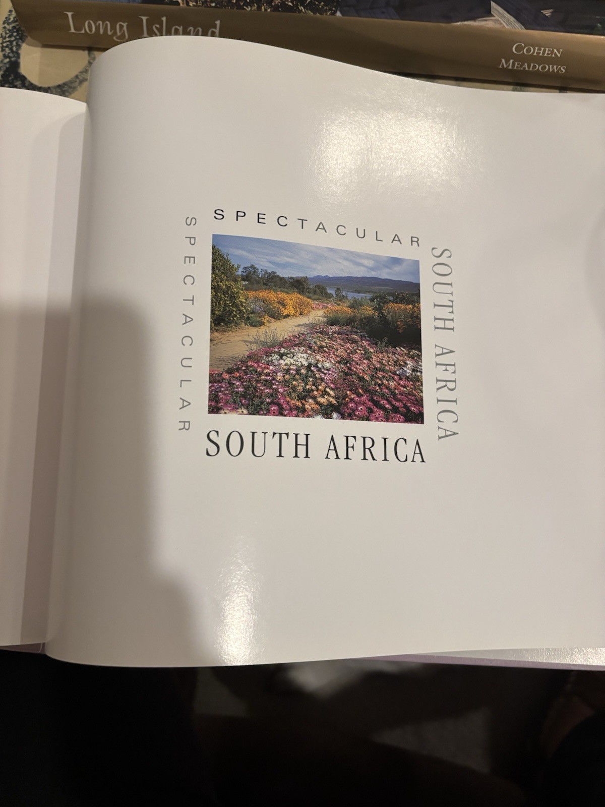 Spectacular South Africa Multilingual by Tim O’Brien 2001