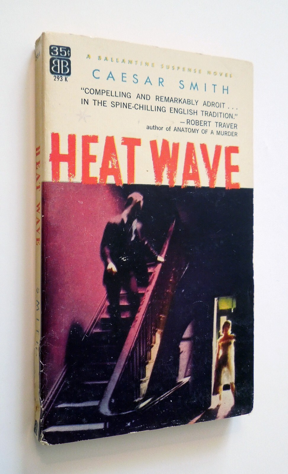 12-book Lot of Vintage Action, Thriller & Suspense: 007, UNCLE, Alfred Hitchcock