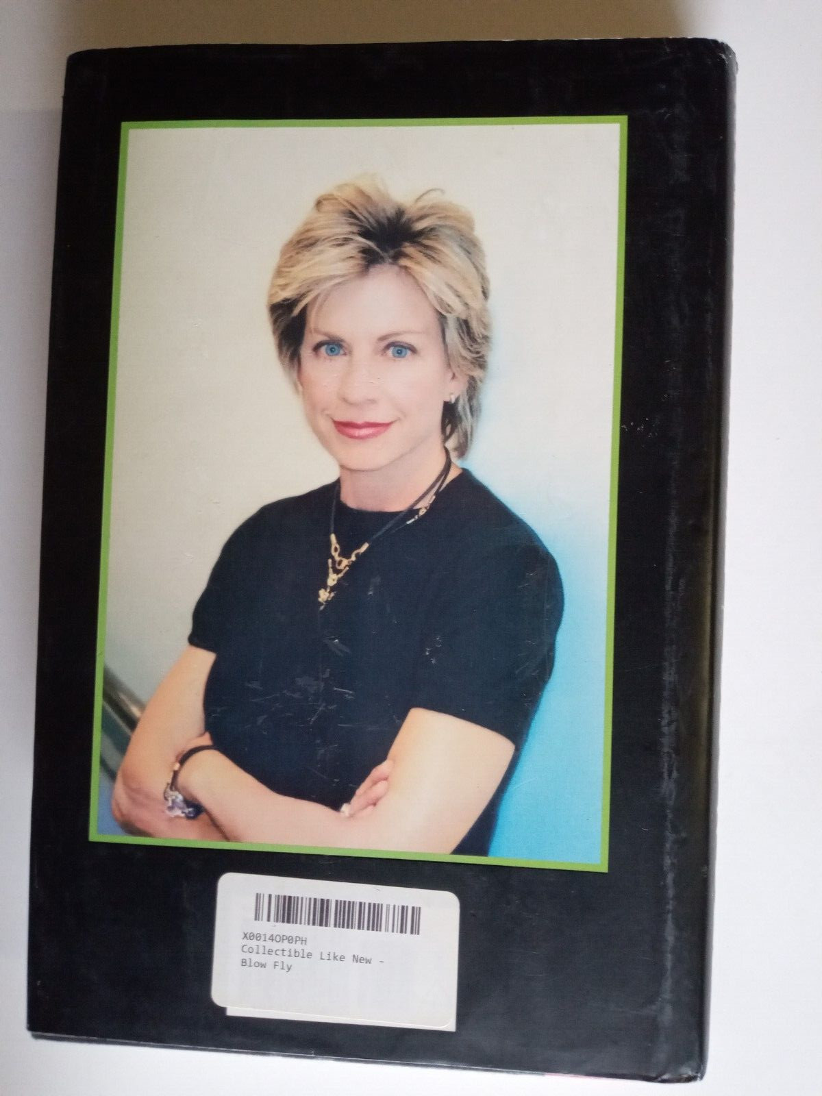 Kay Scarpetta Ser.: Blow Fly by Patricia Cornwell (2003, Hardcover)
