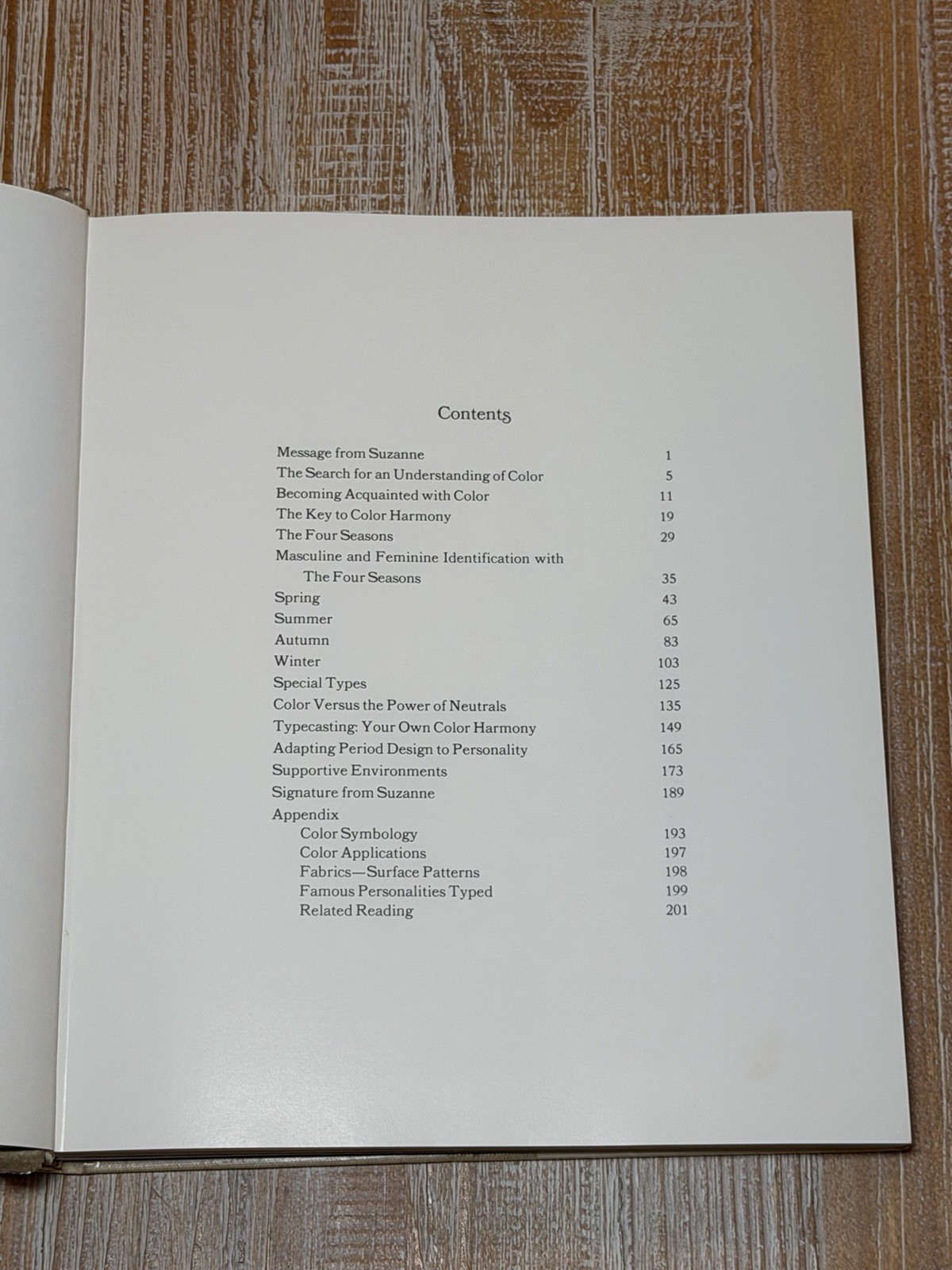 Color: The Essence of You – Suzanne Caygill (1st edition) Celestial Arts, 1980