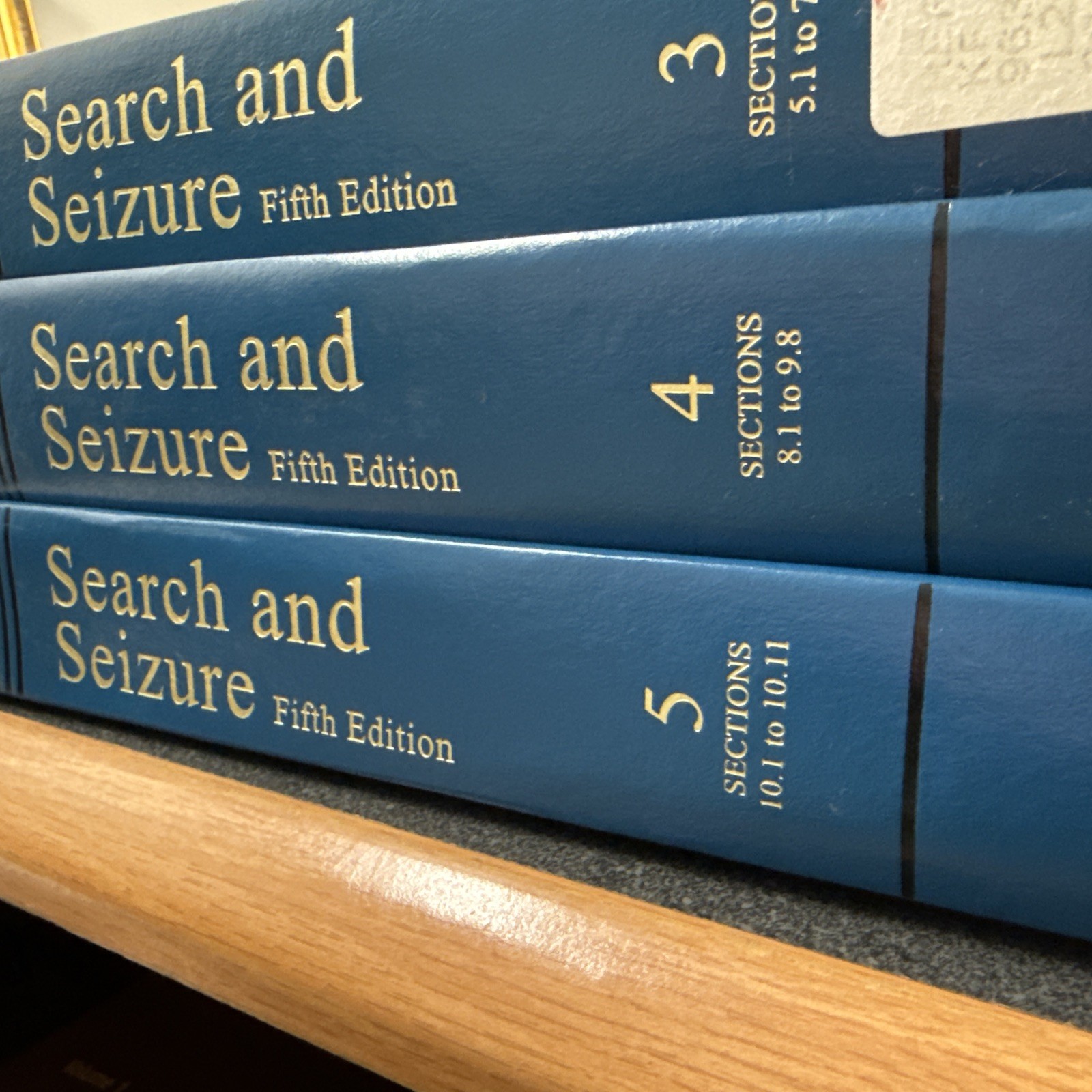 Search And Seizure Treatise On the Fourth Amendment Fourth Edition Wayne Lafave