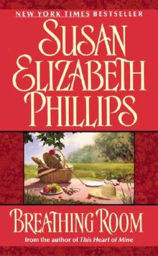 Breathing Room – Mass Market Paperback By Phillips, Susan Elizabeth – GOOD