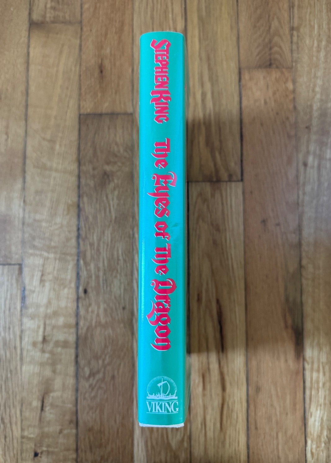 Stephen King Hardcover “The Eyes of the Dragon” Excellent condition.