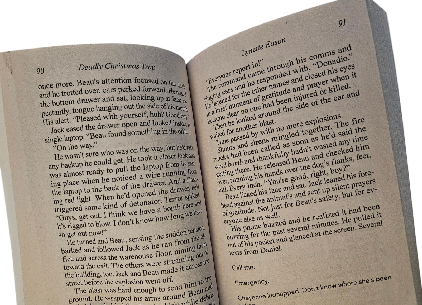 Lot 8 Harlequin LIS Books A Killer In Texas Final Showdown Christmas K-9 Patrol