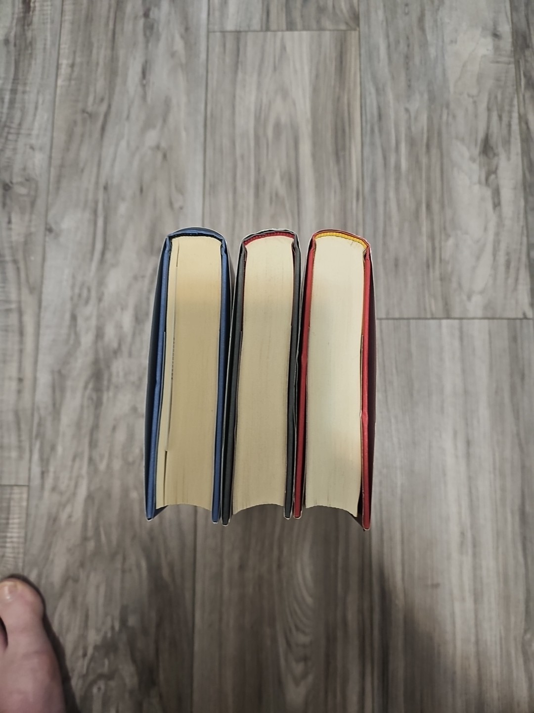 1st Edition Hunger Games Trilogy – Suzanne Collins