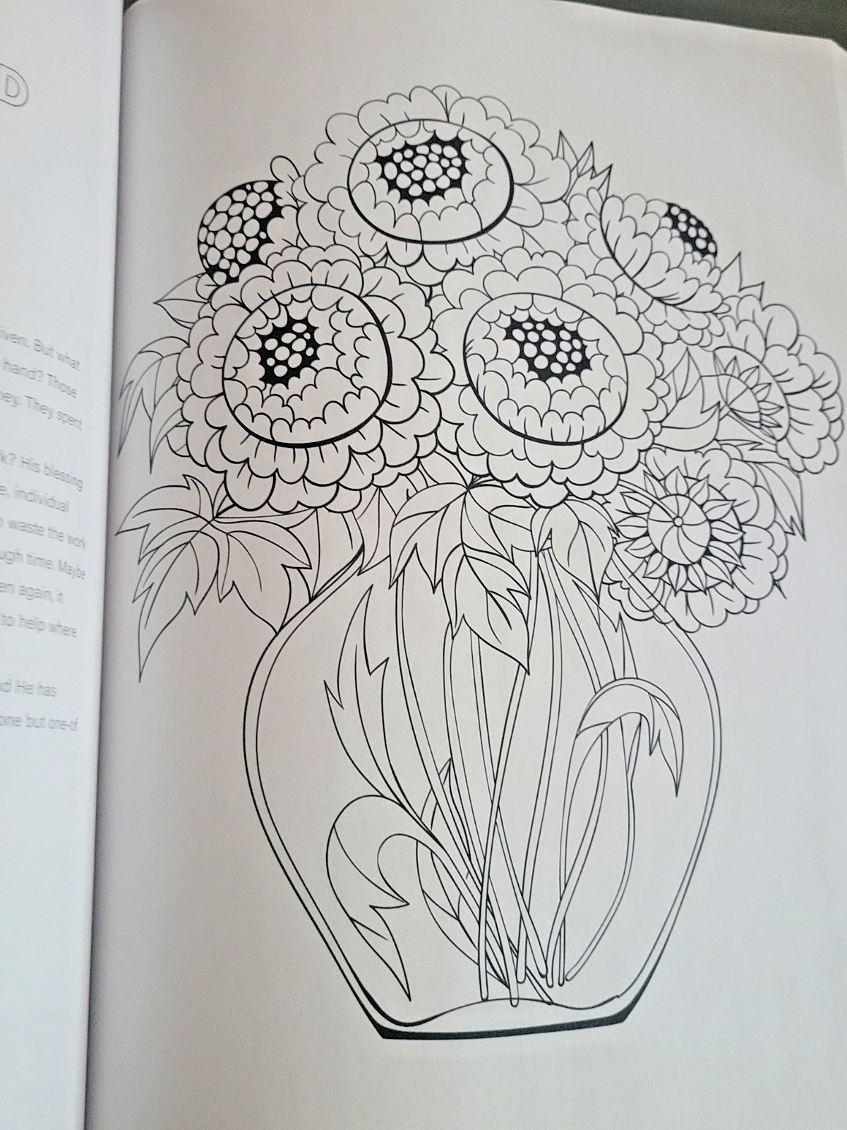 Special Edition Mindful Coloring – Everyday Faith-55 Devotions, Verses & Prayers