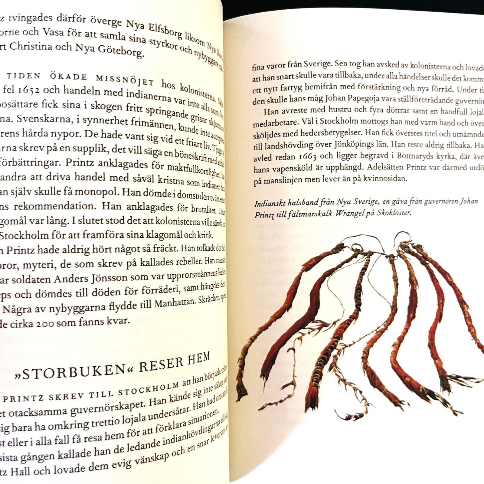 Vara Kolonier Book Hardcover Swedish Edition Herman Lindqvist 2015