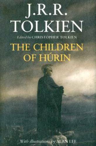 The Children of Hurin – Hardcover By Tolkien, J.R.R. – VERY GOOD